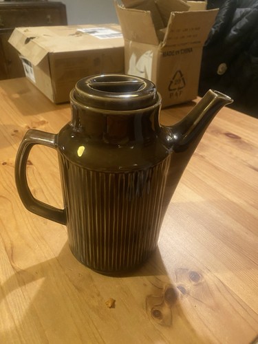 Egersund norway coffee pot - norway,