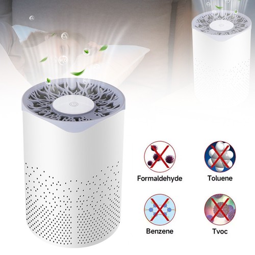 Hepa air purifier - hepa, uv