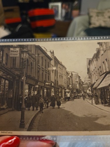 High street barnstaple - high,