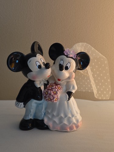 Vintage mickey and minnie - vintage,