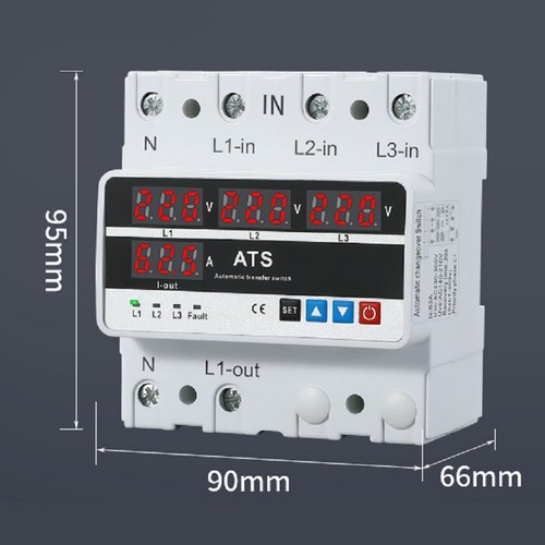 220v three phase - three,