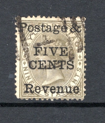 Ceylon qv 1885 wmk - ,