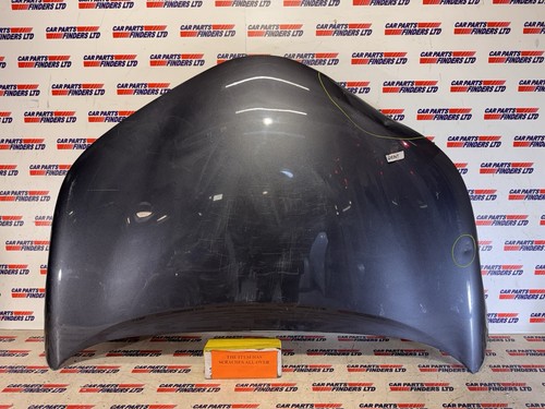 Toyota chr 2018 bonnet - c-hr,