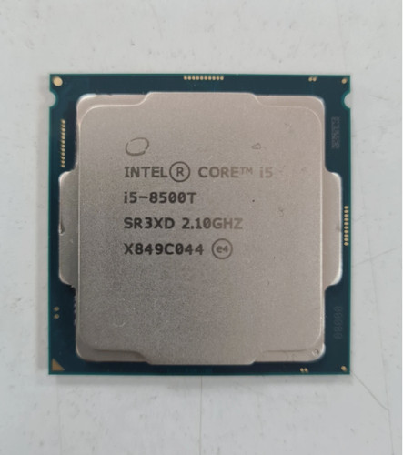 Intel core 8500t - intel, ghz