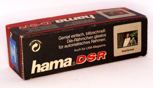 Hama dsr glassless - hama,