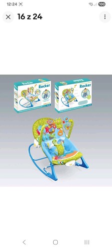 Baby bouncer rocker - baby,
