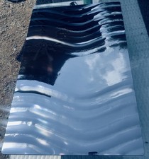 Franke Maris Free 80 Glass Black Wall Cooker Hood - 330.0542.181  -