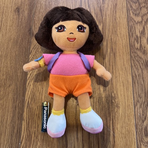 Dora the explorer - ty, teddy