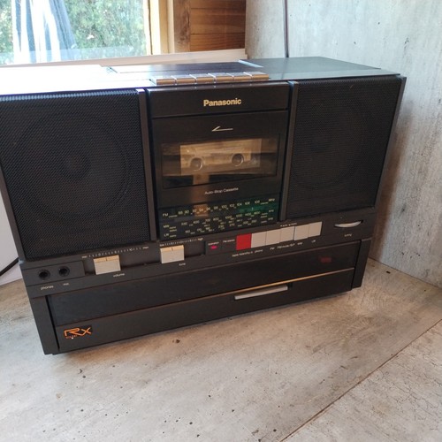 Vintage panasonic j500l - vintage,