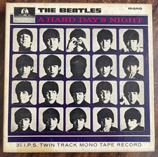 A HARD DAYS NIGHT  REEL TO
