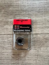 Hornady shell holder cal - hornady,