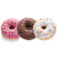 Poppies Frozen Mixed Ring