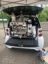 **Mobile Coffee Bar** 