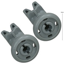 Upper Basket Dishwasher Wheel