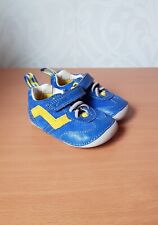 Clarks CRUISER PLAY leather and suede baby boy FIRST SHOES - various sizes