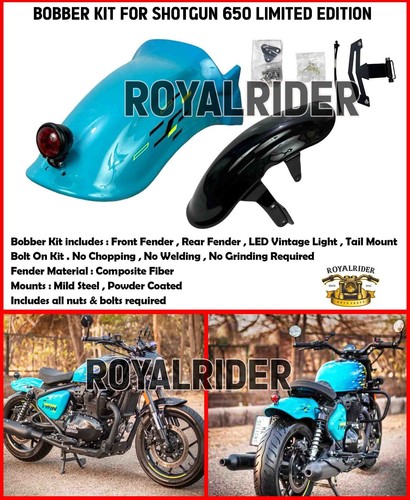 Bobber kit fit for - for, royal