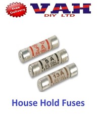 3A 5A 10A 13A Fuse Domestic