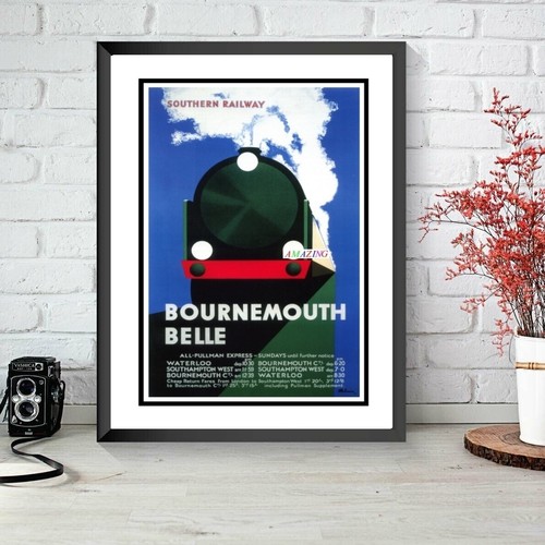 Bournemouth belle pullman - bournemouth,