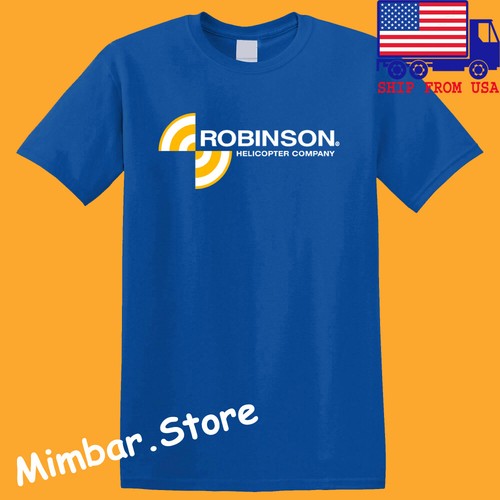 Robinson helicopter company - robinson,