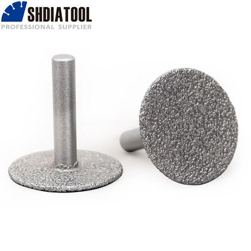 2pcs 25mm 50mm vacuum brazed - 2pcs,