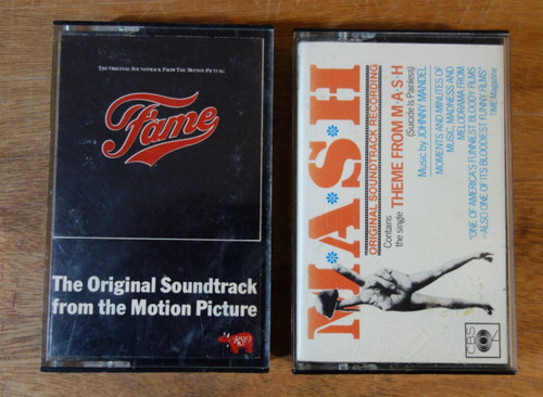 Mash soundtrack fame - mash, &