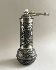 Turkish Coffee Grinder, Manual