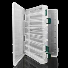 Fishing Lure Box Double Sided