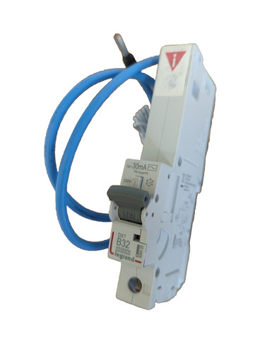 Legrand 32a 30ma - legrand, rcbo