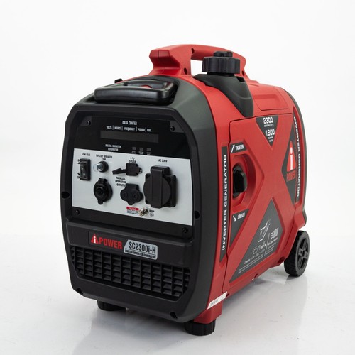 Ipower 9kw petrol inverter - 1.9kw,
