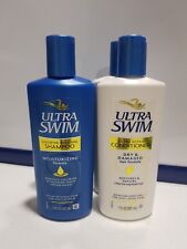 Lot 4 Bottles Ultra Swim 2