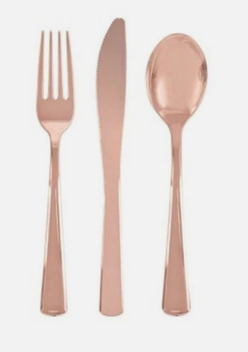 Assorted reusable cutlery set - reusable,