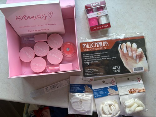 Rare job lot millennium nails - rare,