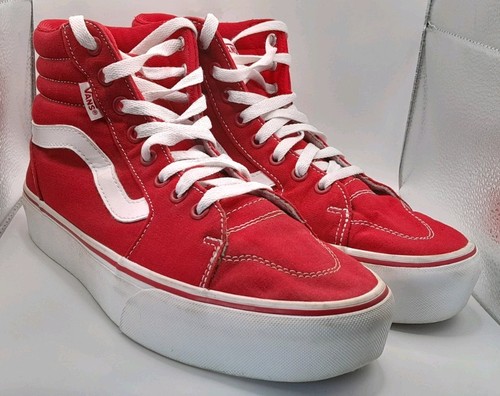 Vans sk8 stacked old skool - vans, sk8-hi