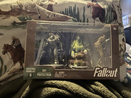 Syndicate fallout collectible - syndicate,
