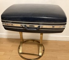 Vintage Samsonite Large Hard