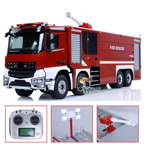 8x4 fire fighting - 1:14,