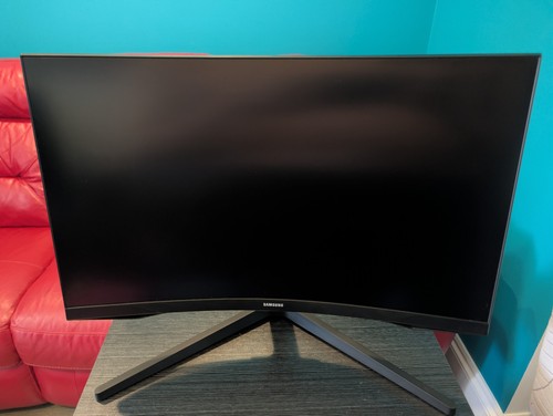 Samsung odyssey inch qhd - samsung, 27