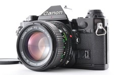 CLA'd Canon AE-1 Program Black