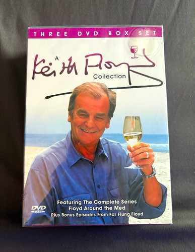 Keith floyd collection - a, dvd