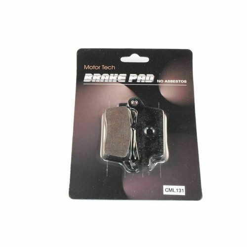 Rear brake pads for honda - brake,