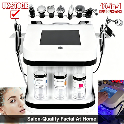 Hydra facial machine - 10,