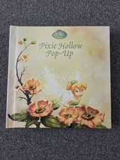 Disney Fairies Pixie Hollow Pop-up Book  - Kitty Richards