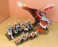 Warhammer Empire - General on