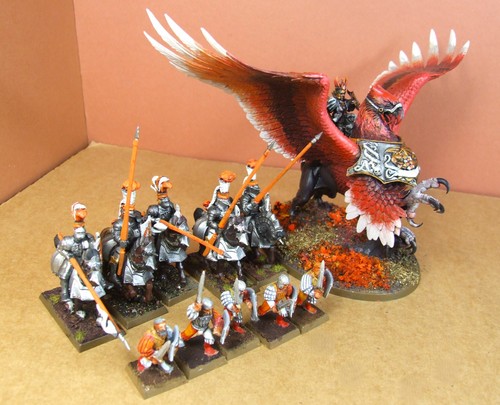 Warhammer empire general on - general,