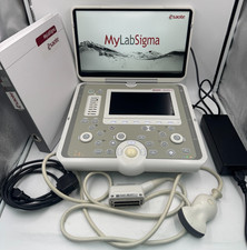 Esaote MyLab Sigma Portable Ultrasound System AC 2541 Convex Array Transducer