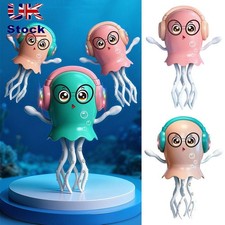 Magic Inertia Dancing Octopus