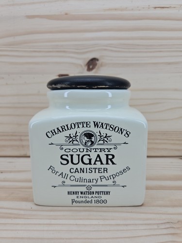 Charlotte watson sugar - watson,