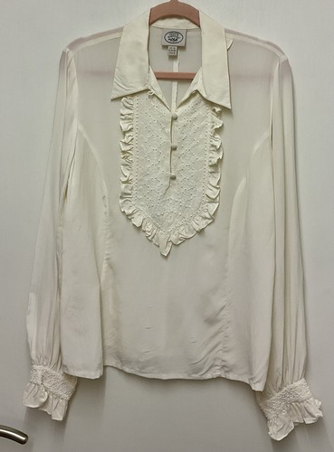 Laura ashley pure silk cream - ashley,