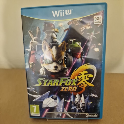 Star fox zero nintendo - fox, u