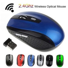 Wireless Gaming Mouse 2.4G –